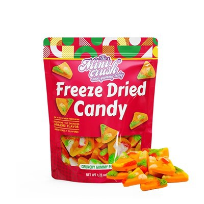 Daskare Busassun Crunchy Pizza Candy