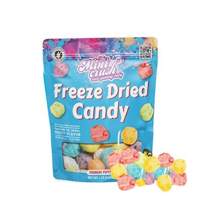 Daskare Busasshen Crunchy Puff