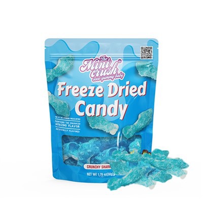 Daskare Busassun Shark Crunchy
