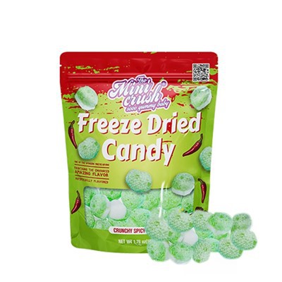 Dandan Apple yaji Daskare Busasshiyar Candy